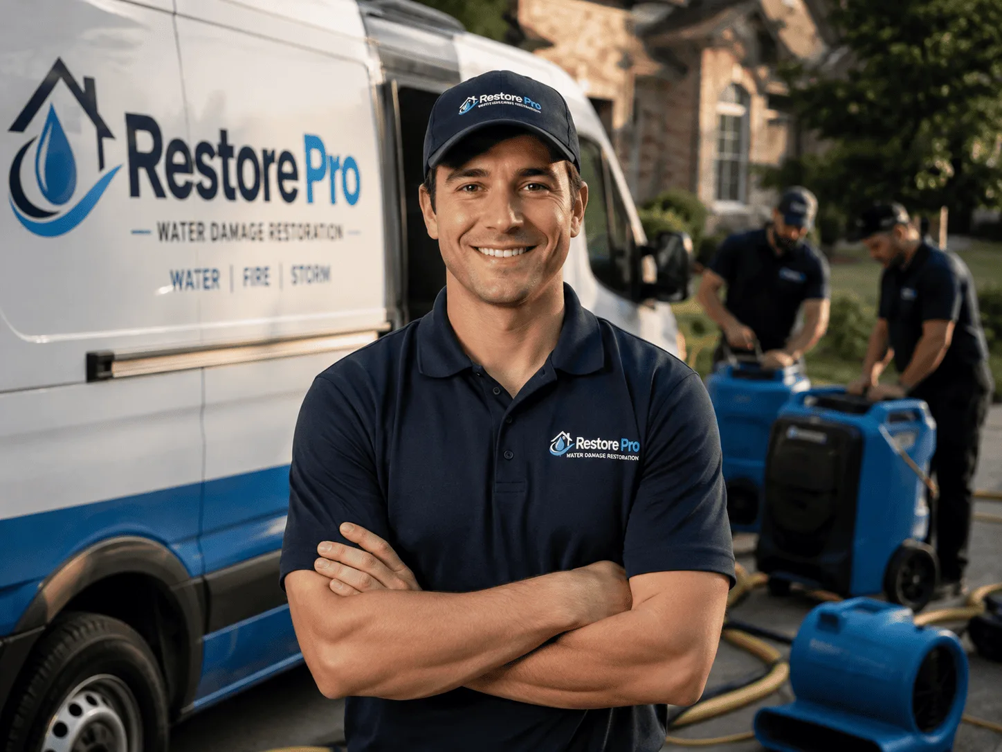 Water Damage Restoration company in Sergeant Bluff, IA