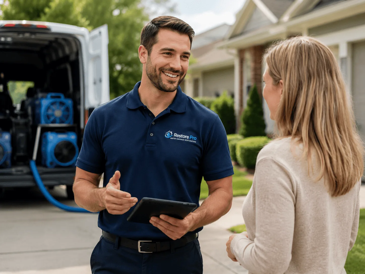 Water Damage Restoration Sergeant Bluff, IA FAQs